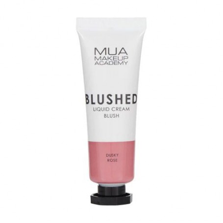 Жидкие румяна для лица Make Up Academy Blushed Liquid Cream Blush, Dusky Rose, 10 мл