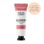 Жидкие румяна для лица Make Up Academy Blushed Liquid Cream Blush, Dusky Rose, 10 мл