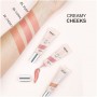 Кремовые румяна для лица Hean Creamy Cheeks Long Wear Blush, 22 Cheecky, 10 мл