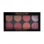 Палетка румян для лица Makeup Revolution Ultra Blush Palette, Sugar and Spice, 12.8 г