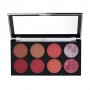 Палетка румян для лица Makeup Revolution Ultra Blush Palette, Sugar and Spice, 12.8 г