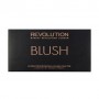 Палетка румян для лица Makeup Revolution Ultra Blush Palette, Sugar and Spice, 12.8 г