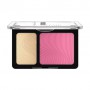 Румяна и хайлайтер для лица Catrice Cheek Affair Blush & Highlighter Palette 010 Love At First Swipe, 10 г