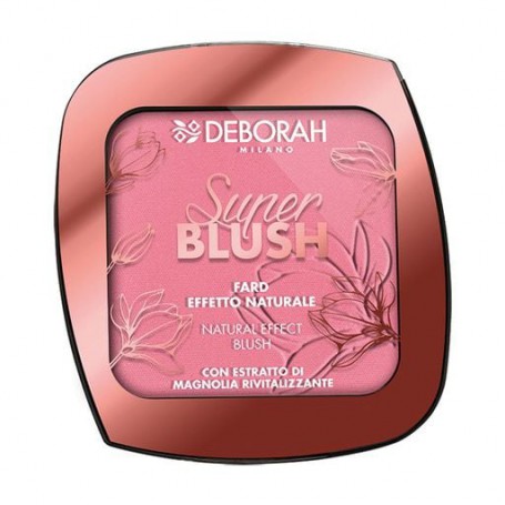 Румяна для лица Deborah Super Blush 01 Rose, 9 г