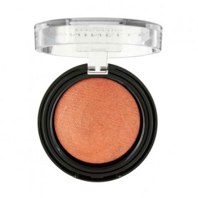 Компактные румяна для лица Ninelle Encanto Glow Face Blush с эффектом сияния, 432 Dark Nude, 2 г