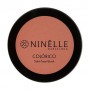 Компактные сатиновые румяна для лица Ninelle Colorico Satin Face Blush 401, 2.5 г