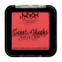 Матовые румяна для лица NYX Professional Makeup Sweet Cheeks Matte Creamy Powder 04 Citrine Rose, 5 г