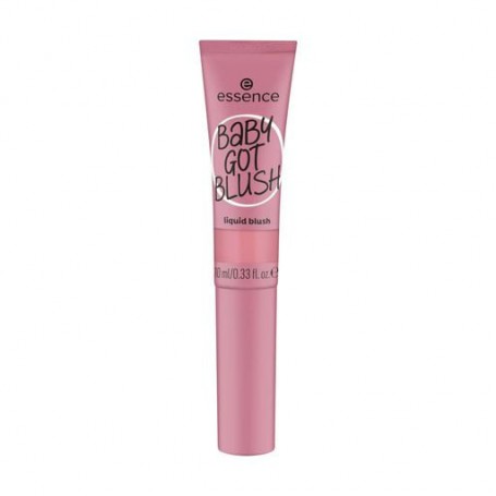 Жидкие румяна для лица Essence Baby Got Blush Liquid Blush 30 Dusty Rose, 10 мл
