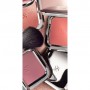 Стойкие пудровые румяна для лица Kiko Milano Unlimited Blush 07 Perfect Beige, 6 г