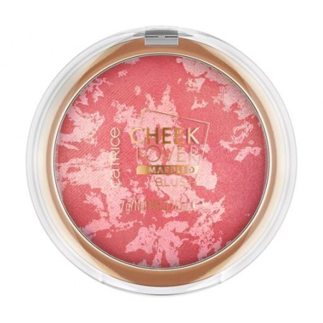 Румяна для лица Catrice Cheek Lover Marbled Blush 10 Dahlia Blossom, 7 г