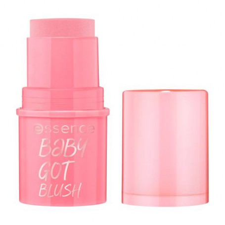 Румяна-стик для лица Essence Baby Got Blush Stick 10 Tickle Me Pink, 5.5 г