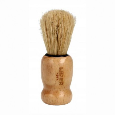 Помазок для бритья Lider, 1 шт