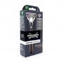 Бритва Wilkinson Sword Quattro Vintage Edition с 4 сменными картриджами, мужская