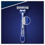 Одноразовые бритвы Gillette Blue 3 Comfort мужские, 12 шт