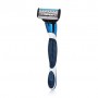 Бритвенная система Ego Shaving Club Starter (бритвенный станок 1 шт + картридж с триммером, трэвел кейс 1 шт)