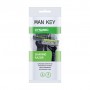 Одноразовые станки для бритья MAN KEY Dynamic с 3 лезвиями мужские, 4 шт