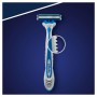 Одноразовые станки для бритья Gillette Blue II Maximum мужские, 8 шт