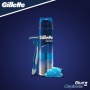 Одноразовые станки для бритья Gillette Blue II Maximum мужские, 8 шт