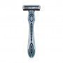 Станок для бритья одноразовый BIC Flex3 Comfort мужской 3 лезвия, 8 шт