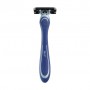 Станок для бритья одноразовый BIC Flex3 Comfort мужской 3 лезвия, 8 шт