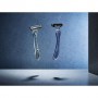 Станок для бритья одноразовый BIC Flex3 Comfort мужской 3 лезвия, 8 шт