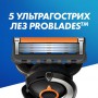 Сменные картриджи для бритья Gillette Fusion5 ProGlide, мужские, 8 шт