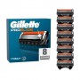 Сменные картриджи для бритья Gillette Fusion5 ProGlide, мужские, 8 шт