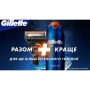 Станок для бритья Gillette Fusion5 ProGlide Flexball мужской, с 2 сменными картриджами