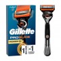 Бритва Gillette Fusion 5 ProGlide Power с 1 сменным картриджем, мужская