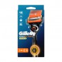 Бритва Gillette Fusion 5 ProGlide Power с 1 сменным картриджем, мужская