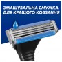 Бритва Gillette Sensor 3 с 6 сменными картриджами, мужская