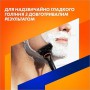 Станок для бритья мужской Gillette Fusion 5, 5 лезвий, 5 сменных картриджей