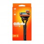 Станок для бритья Gillette Fusion5 мужской, с 2 сменными картриджами