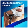 Станок для бритья Gillette Fusion 5 Proglide мужской, с 4 сменными картриджами + подставка