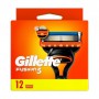 Сменные картриджи для бритья мужские Gillette Fusion5, 12 шт