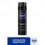 Пена для бритья NIVEA MEN Deep Чистое и комфортное бритье, мужская, 200 мл