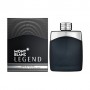 Парфюмированный лосьон после бритья Mont Blanc Legend For Men After Shave Lotion мужской, 100 мл