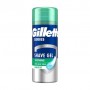 Мужской гель для бритья Gillette Series Sensitive Skin для чувствительной кожи, 75 мл