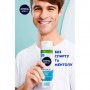 Охлаждающий гель для бритья NIVEA MEN Эффект прохлады, для чувствительной кожи, мужской, 200 мл