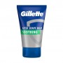 Мужской успокаивающий бальзам после бритья Gillette After Shave Balm Soothing с алоэ вера, 100 мл
