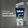 Мужской успокаивающий бальзам после бритья Gillette After Shave Balm Soothing с алоэ вера, 100 мл