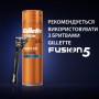 Гель для бритья Gillette Fusion Увлажнение, 200 мл