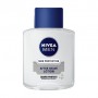 Мужской лосьон после бритья NIVEA MEN Серебряная защита, с антибактериальным эффектом, 100 мл