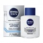Мужской лосьон после бритья NIVEA MEN Серебряная защита, с антибактериальным эффектом, 100 мл