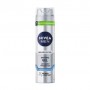 Гель для бритья NIVEA MEN Серебряная защита, 200 мл