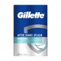 Мужской лосьон после бритья Gillette Arctic Ice After Shave Splash, 100 мл