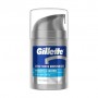Мужской бальзам после бритья Gillette 3в1 Hydrates & Soothes SPF 15 50 мл