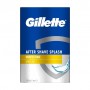 Мужской лосьон после бритья Gillette After Shave Splash Energizing Citrus Fizz, 100 мл