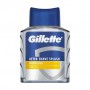 Мужской лосьон после бритья Gillette After Shave Splash Energizing Citrus Fizz, 100 мл
