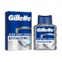 Мужской восстанавливающий лосьон после бритья Gillette Series After Shave Splash Revitalizing Sea Mist, 100 мл